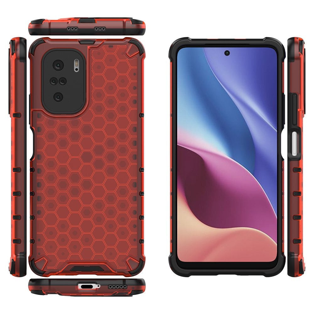 Hurtel Honeycomb Case hind ja info | Telefoni kaaned, ümbrised | kaup24.ee