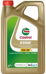 Масло моторное Castrol Edge 5W30 C3, 5л. цена и информация | Моторные масла | kaup24.ee
