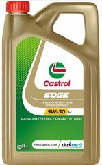 Castrol Edge 5W30 C3 mootoriõli, 5L hind ja info | Mootoriõlid | kaup24.ee