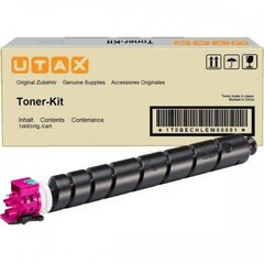 Utax Toner CK-8512 Magenta (1T02RLBUT0), цена и информация | Картриджи и тонеры | kaup24.ee