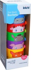 Игрушка для ванной Ведерки Askato, 116044 цена и информация | Игрушки для малышей | kaup24.ee