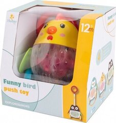 Valgustatud lükatav mänguasi Kana Askato hind ja info | Imikute mänguasjad | kaup24.ee