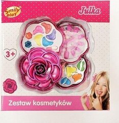 Lille kosmeetika komplekt lastele Smily Play, 4 tk hind ja info | Laste ja ema kosmeetika | kaup24.ee