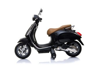 Детский аккумуляторный скутер Super Toys Vespa Primavera CT-728 цена и информация | Электромобили для детей | kaup24.ee