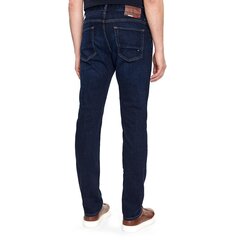 Мужские джинсы Tommy Hilfiger, синие цена и информация | Мужские джинсы | kaup24.ee