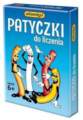 Adamigo loenduspulk Długie II 07288 hind ja info | Arendavad mänguasjad | kaup24.ee