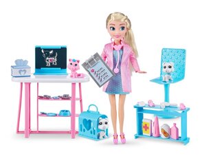 Veterinaarkliinik Zuru Sparkle Girlz 100184 hind ja info | Tüdrukute mänguasjad | kaup24.ee