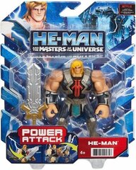 MATTEL Masters of Universe He-Man 14 см цена и информация | Атрибутика для игроков | kaup24.ee