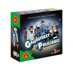Mäng Alexander Gangsters and Cops 2 22377 hind ja info | Lauamängud ja mõistatused | kaup24.ee