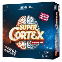 Mäng Rebel Cortex Super Cortex Polish Edition 00867 hind ja info | Lauamängud ja mõistatused | kaup24.ee