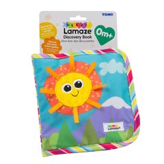 TOMY Lamaze atradimų klamber LC27126 hind ja info | Imikute mänguasjad | kaup24.ee