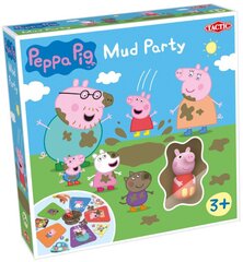 Mängu taktika Peppa Pig Mäng Mud Fun 58359 hind ja info | Lauamängud ja mõistatused | kaup24.ee