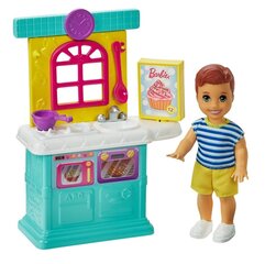 Pliidiga komplekt Mattel Barbie Skipper GRP16 FXG94 hind ja info | Tüdrukute mänguasjad | kaup24.ee