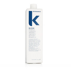 Taastav vahend juustele Kevin Murphy Re Store Repairing Cleansing Treatment, 1000 ml hind ja info | Maskid, õlid, seerumid | kaup24.ee