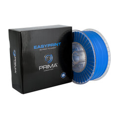 3D plastik EasyPrint PET-G 1.75 mm 3 kg - Solid Blue цена и информация | Аксессуары для принтера | kaup24.ee