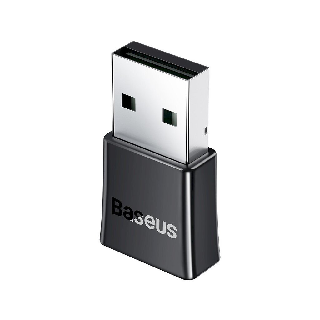 Adapter transiiveri ühendamiseks, Baseus BA071, Bluetooth, 5.3 USB 20 m kaugus, must hind ja info | USB jagajad, adapterid | kaup24.ee