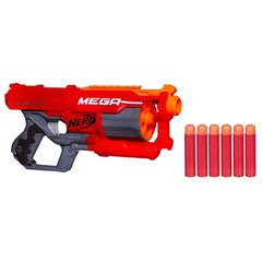 Mängupüstol Hasbro Nerf Mega Cycloneshock hind ja info | Poiste mänguasjad | kaup24.ee