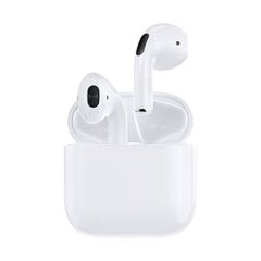 Juhtmevabad kõrvaklapid Dudao U14B1, Bluetooth TWS, valge hind ja info | Kõrvaklapid | kaup24.ee