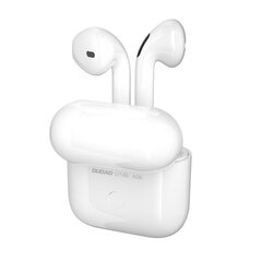 Juhtmevabad kõrvaklapid Dudao U14B1, Bluetooth TWS, valge hind ja info | Kõrvaklapid | kaup24.ee