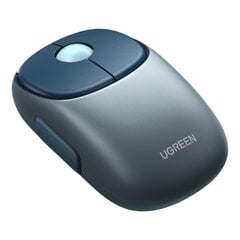 Беспроводная компьютерная мышь, MU1021 FUN+, Bluetooth, 2,4 ГГц, черная цена и информация | Мыши | kaup24.ee