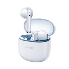 Juhtmevabad kõrvaklapid, Joyroom Jpods JR-PB21, valge hind ja info | Kõrvaklapid | kaup24.ee