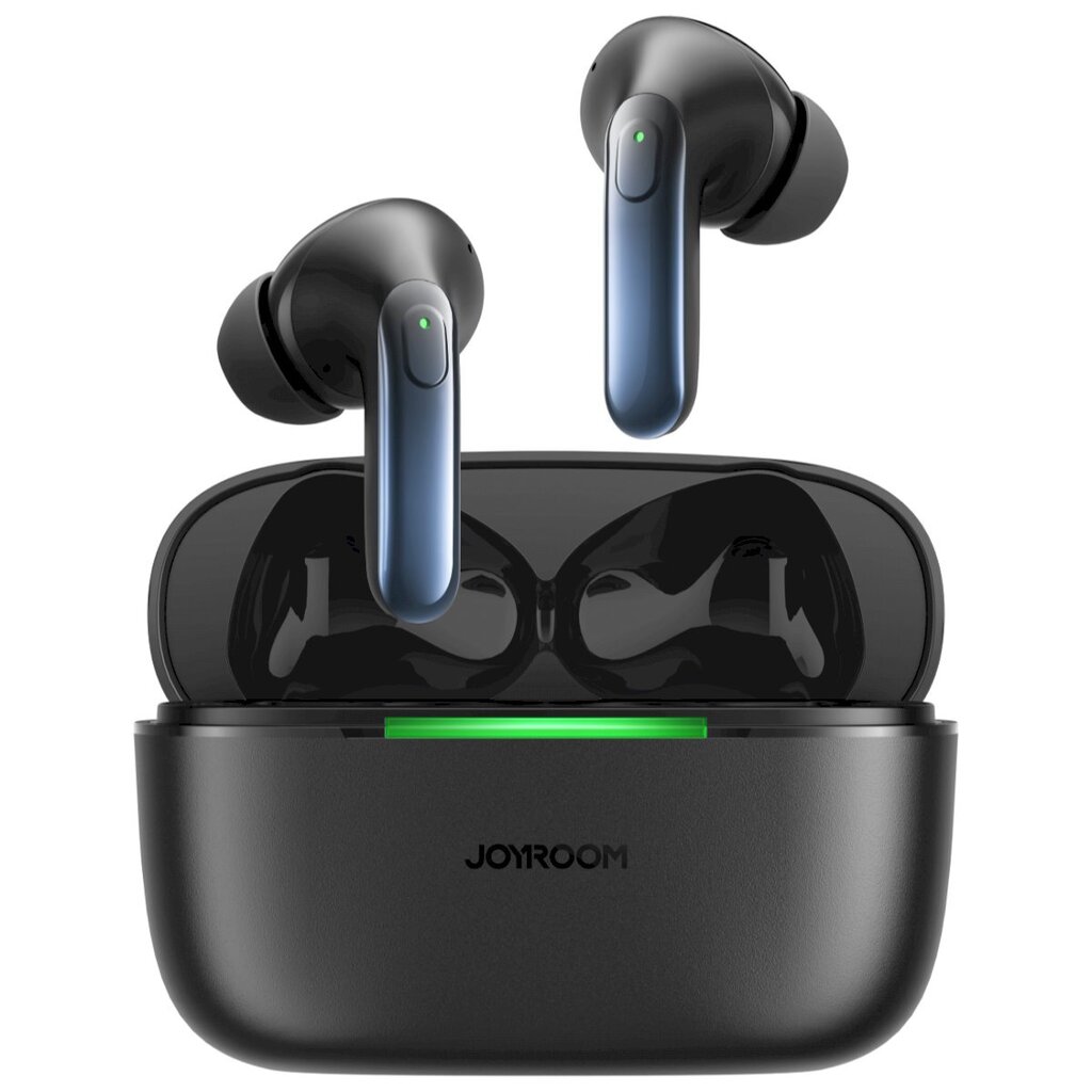 Juhtmevabad kõrvaklapid, Joyroom Jbuds BC11, mustad hind ja info | Kõrvaklapid | kaup24.ee