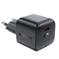 Acefast A771, GaN PD 30W, USB-C, must цена и информация | Mobiiltelefonide laadijad | kaup24.ee