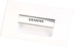 Ручка пластина ручка einspülschale стиральная машина Подлинная Bosch Siemens 648057 цена и информация | Аксессуары для бытовой техники | kaup24.ee