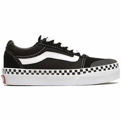 Повседневная обувь детская Vans YT Ward DW Чёрный цена и информация | Детская спортивная обувь | kaup24.ee