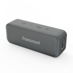 Беспроводная колонка, Tronsmart T21 Mini, Bluetooth, 2023 AUX SD USB, 10 Вт, черный цена и информация | Аудиоколонки | kaup24.ee