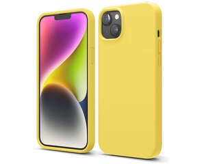 Желтый чехол высшего качества для Iphone,Electronics LV-1030, желтый, 1 шт. цена и информация | Чехлы для телефонов | kaup24.ee