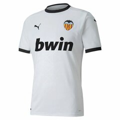 Спортивная футболка с коротким рукавом, мужская Puma Valencia CF 1 цена и информация | Футбольная форма и другие товары | kaup24.ee