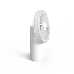 Беспроводной вентилятор Abode Gale 2in1 с LED лампой цена и информация | Вентиляторные | kaup24.ee