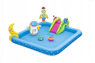 Надувной детский бассейн Bestway, 228x206x84 см цена и информация | Бассейны | kaup24.ee