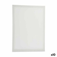 Lõuend White, 1,5 x 60 x 45 cm, 10 tk hind ja info | Kunstitarbed, voolimise tarvikud | kaup24.ee