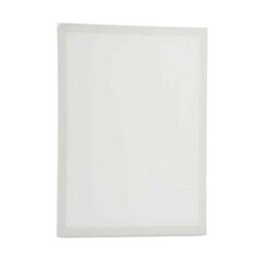 Lõuend White, 1,5 x 60 x 45 cm, 10 tk hind ja info | Kunstitarbed, voolimise tarvikud | kaup24.ee