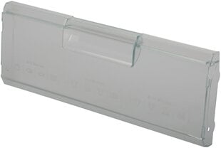 Külmiku sahtli paneel 457x168mm sügavkülmik Siemens Neff 359213 Original hind ja info | Kodumasinate lisatarvikud | kaup24.ee