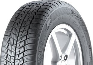 Зимние шины Gislaved Euro Frost 6, 215/60R17 96H цена и информация | Зимняя резина | kaup24.ee