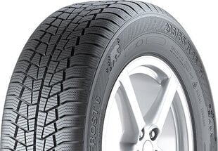 GISLAVED Euro Frost 6 215/65R17 99V цена и информация | Зимняя резина | kaup24.ee