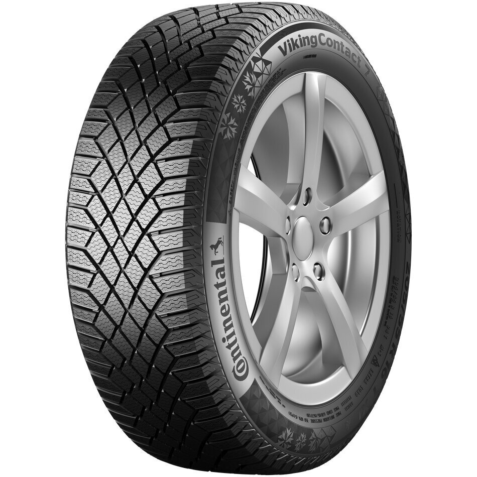 Continental CVC 7 EVC 215/50R19 93T цена и информация | Talverehvid | kaup24.ee