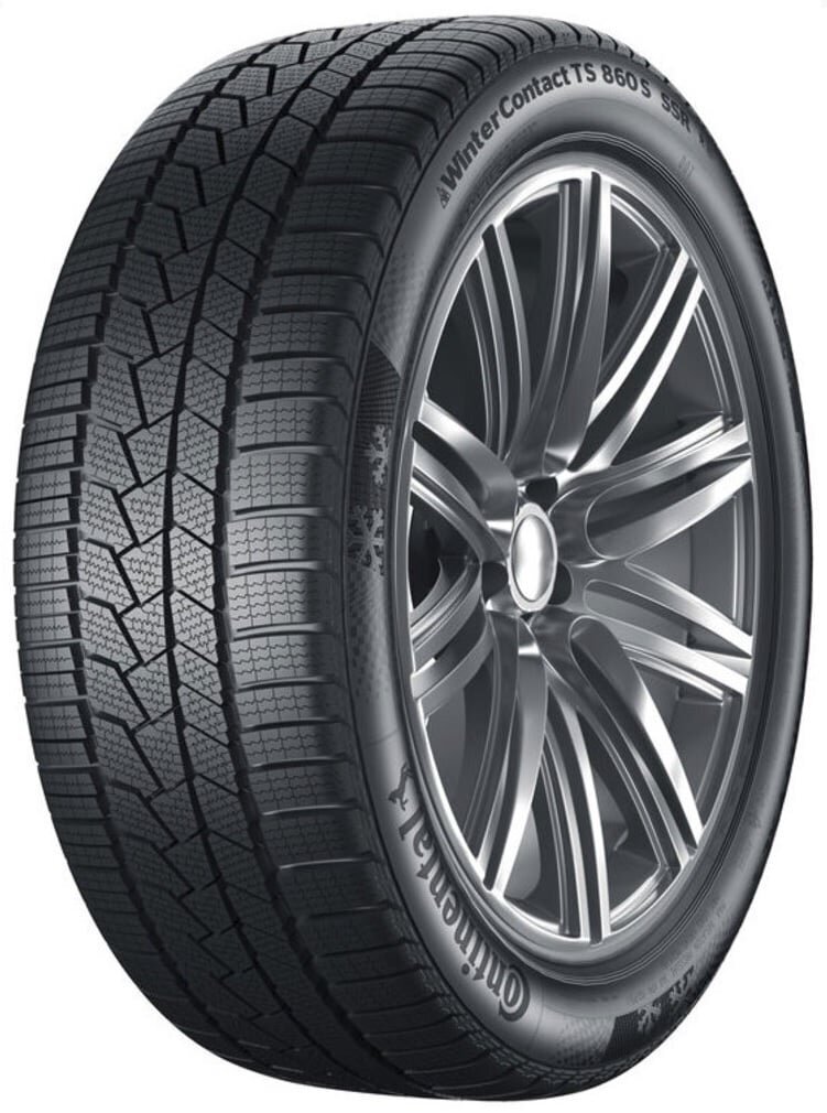 Continental CWC TS 860 S 315/30R22 107V XL цена и информация | Talverehvid | kaup24.ee