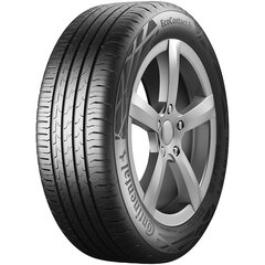 CONTINENTAL CEC 6 EVC 295/40R20 110W XL MGT цена и информация | Летняя резина | kaup24.ee