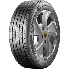 CONTINENTAL ULTRACONTACT EVC 225/55R17 101W XL цена и информация | Летняя резина | kaup24.ee