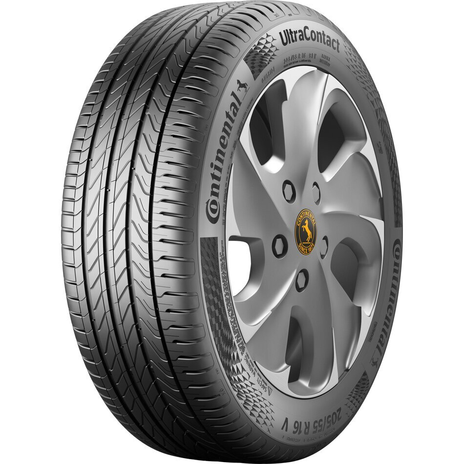 Continental Ultracontact 225/55R17 101W XL цена и информация | Suverehvid | kaup24.ee