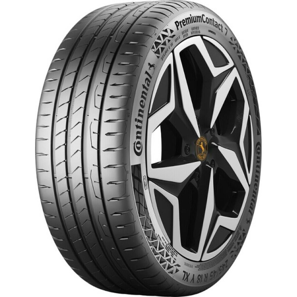 Continental CPC 7 EV 235/60R18 107V XL hind ja info | Suverehvid | kaup24.ee