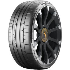 CONTINENTAL CSC 6 EVC 285/45R21 113Y XL AO2 цена и информация | Летняя резина | kaup24.ee