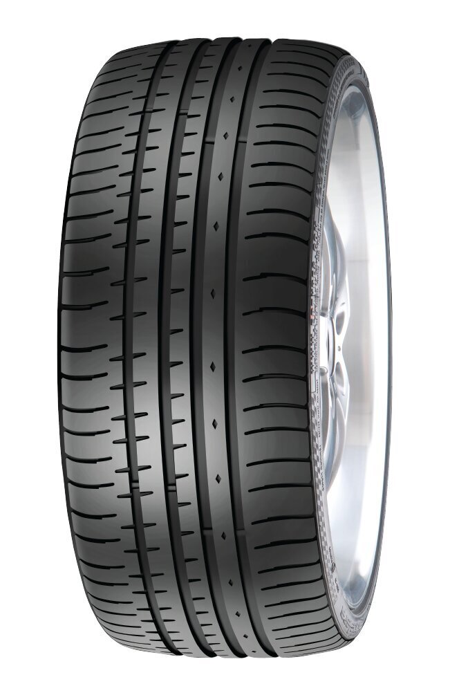 Accelera Phi 235/30 R21 89Y XL hind ja info | Suverehvid | kaup24.ee