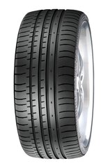 ACCELERA ACCELERA PHI 245/35R22 97Y цена и информация | Летняя резина | kaup24.ee