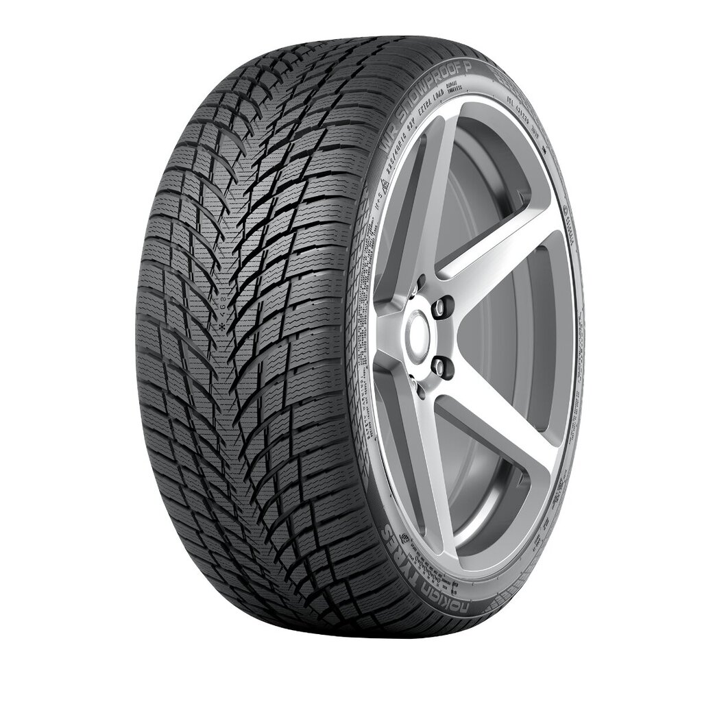 Nokian WR Snowproof P 275/35R19 100V XL hind ja info | Talverehvid | kaup24.ee