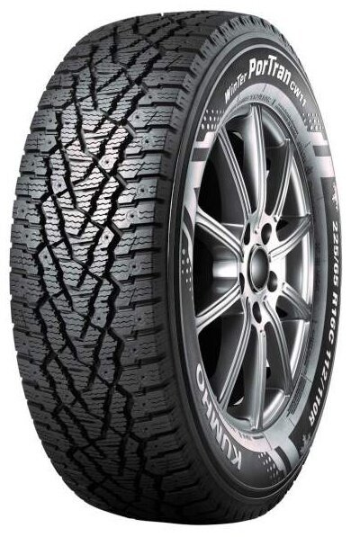 Kumho CW11 215/65R16 109/107R C цена и информация | Talverehvid | kaup24.ee